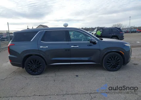 2020 Hyundai Palisade Limited z USA, uszkodzony, nr VIN KM8R5DHE3LU036077